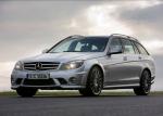 Mercedes-Benz C63 AMG Estate 2007 года